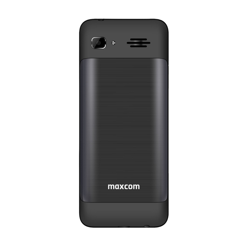 Mobile Phone GSM MAXCOM MM 245 4G BLACK