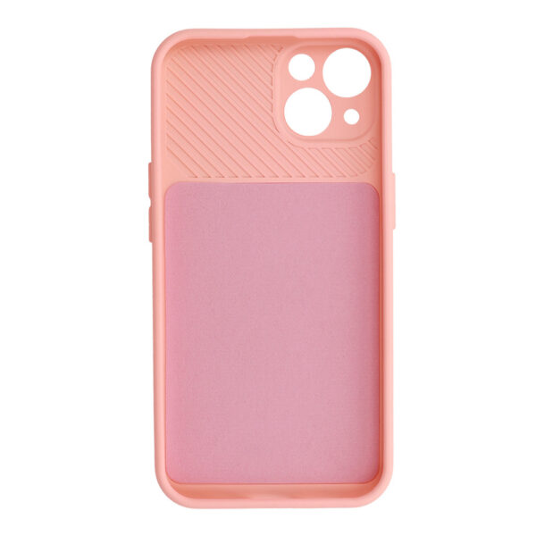 Camshield Soft for Iphone 13 Salmon