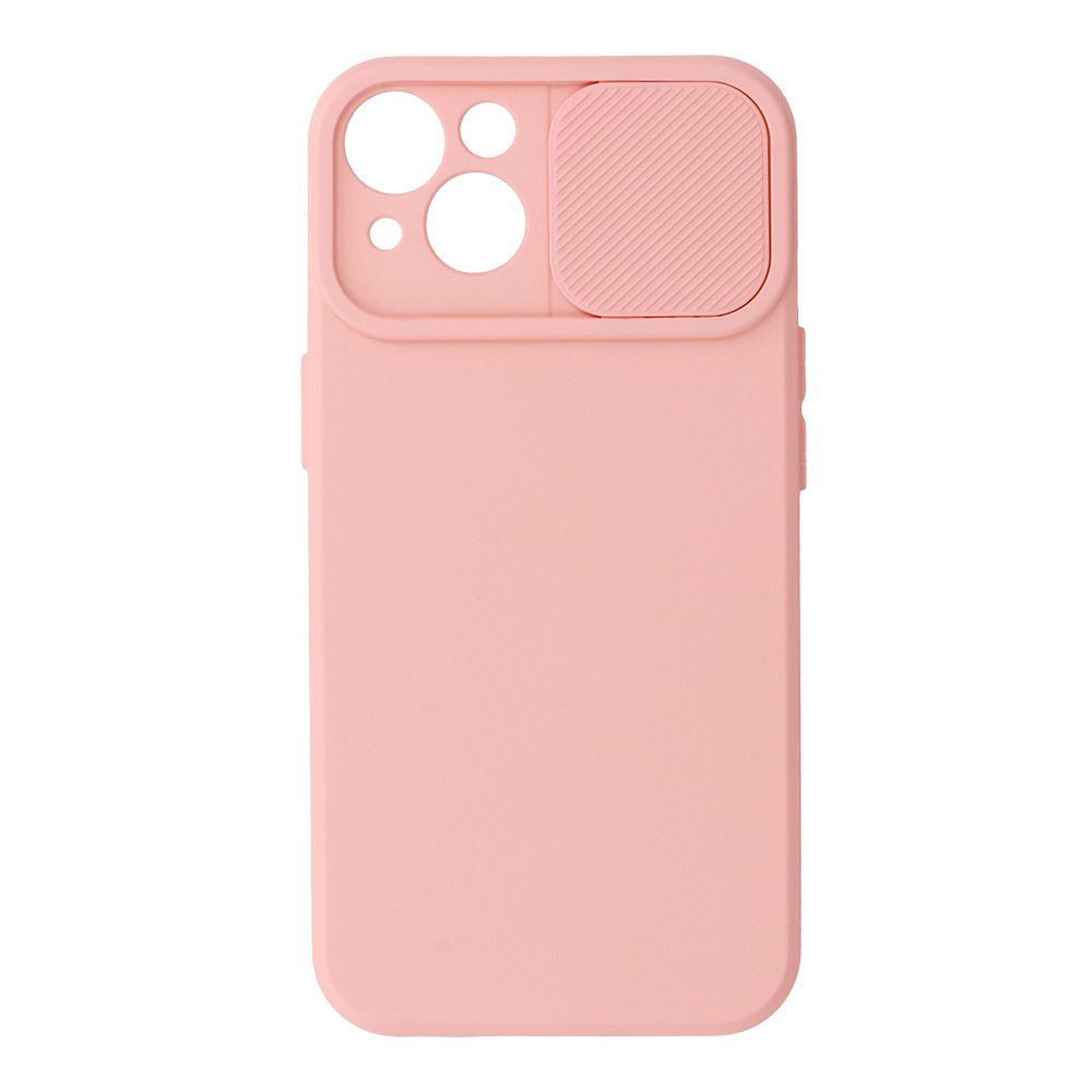 Camshield Soft for Iphone 13 Salmon