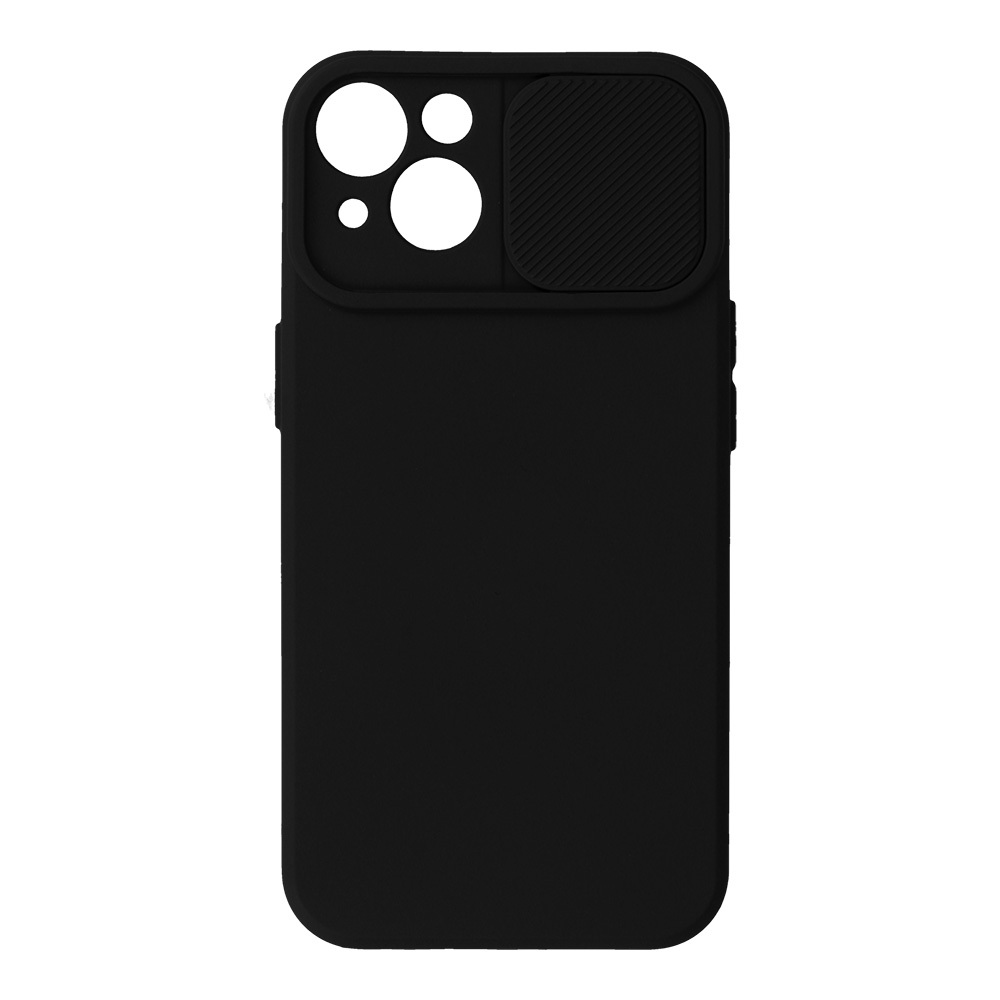 Camshield Soft for Iphone 14 Black
