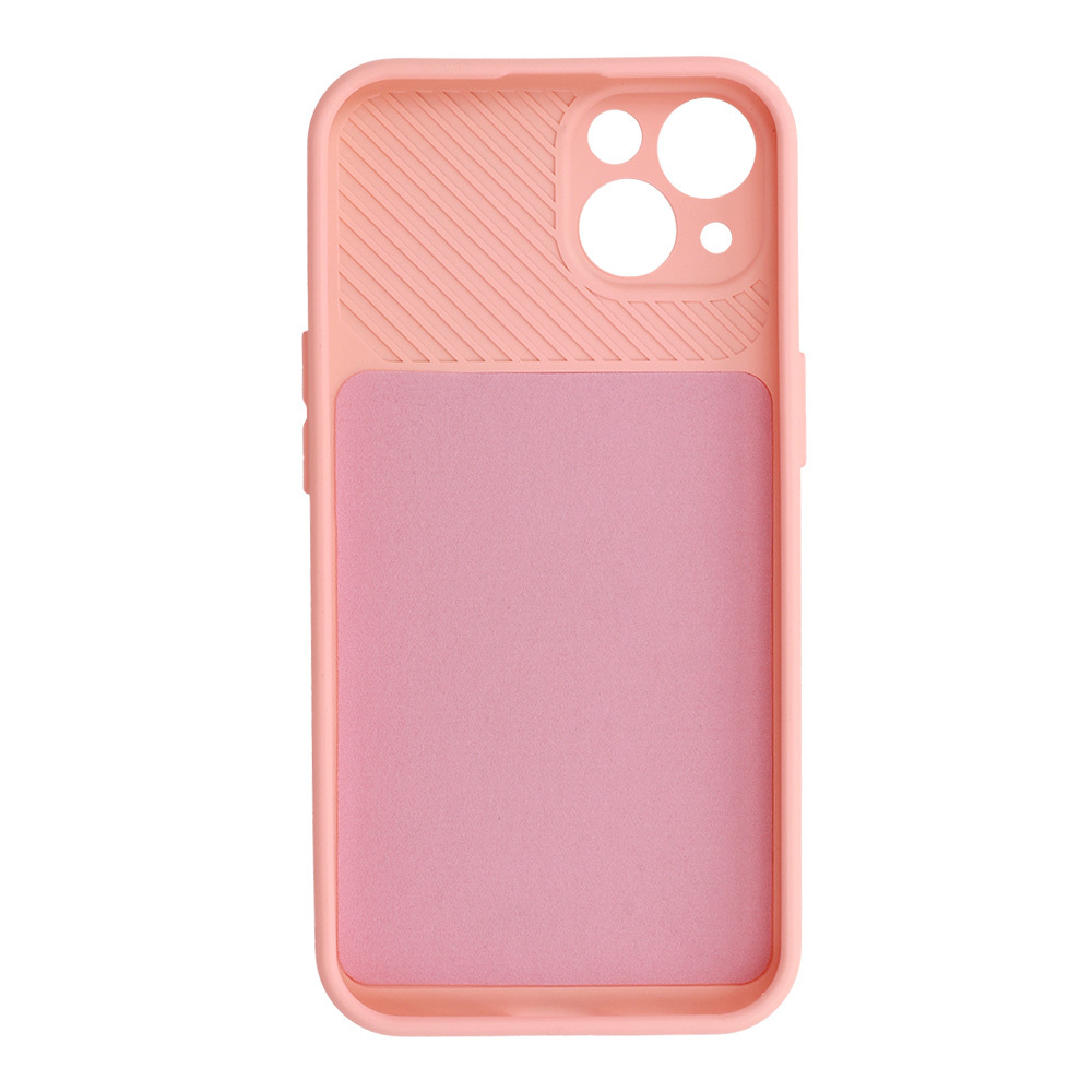 Camshield Soft for Iphone 14 Salmon