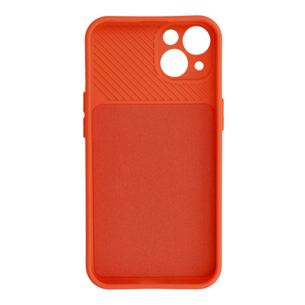 Camshield Soft for Iphone 14 Orange