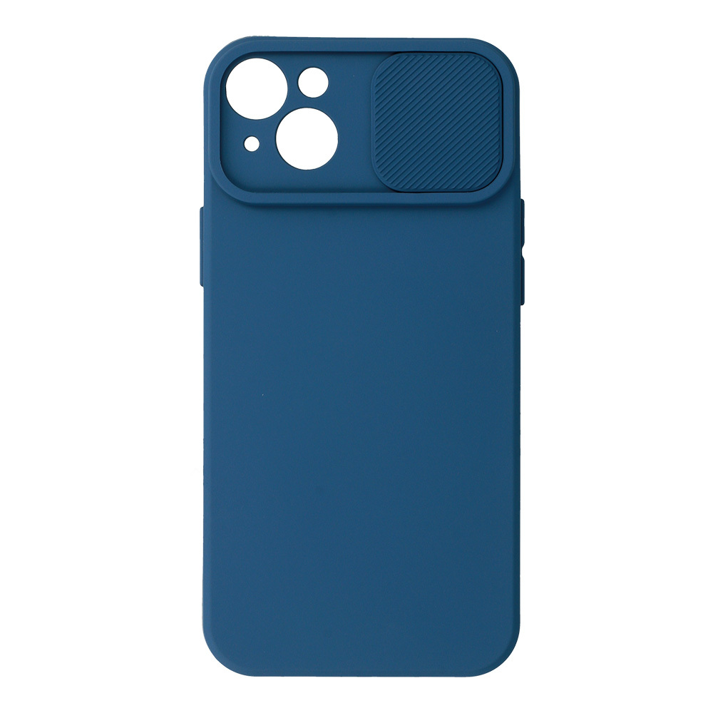 Camshield Soft for Iphone 14 Navy
