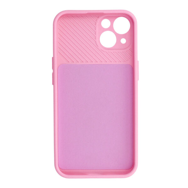 Camshield Soft for Iphone 13 Light pink
