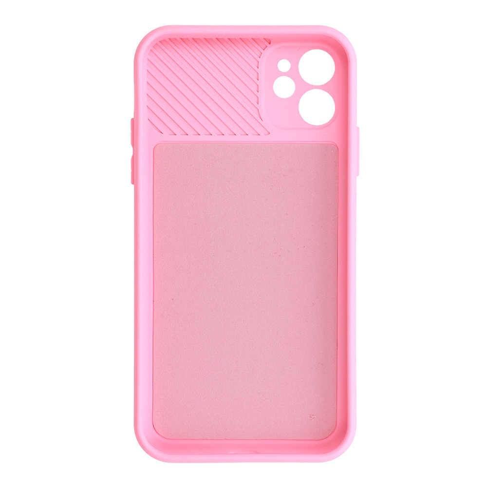 Camshield Soft for Iphone 11 Light pink