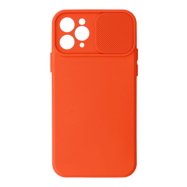 Camshield Soft for Iphone 11 Pro Orange