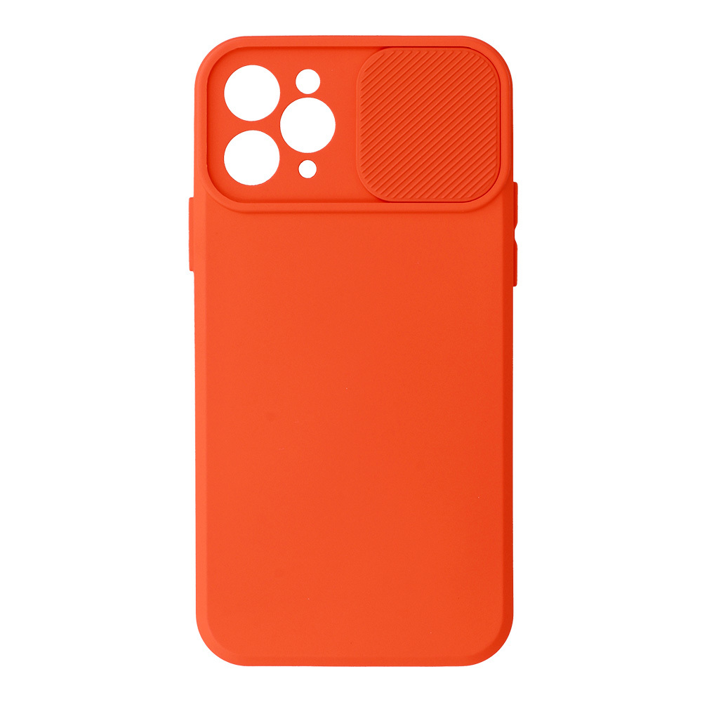 Camshield Soft for Iphone 11 Pro Orange