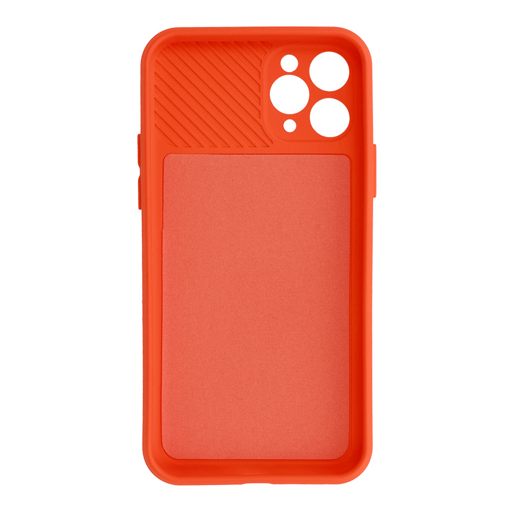 Camshield Soft for Iphone 11 Pro Orange