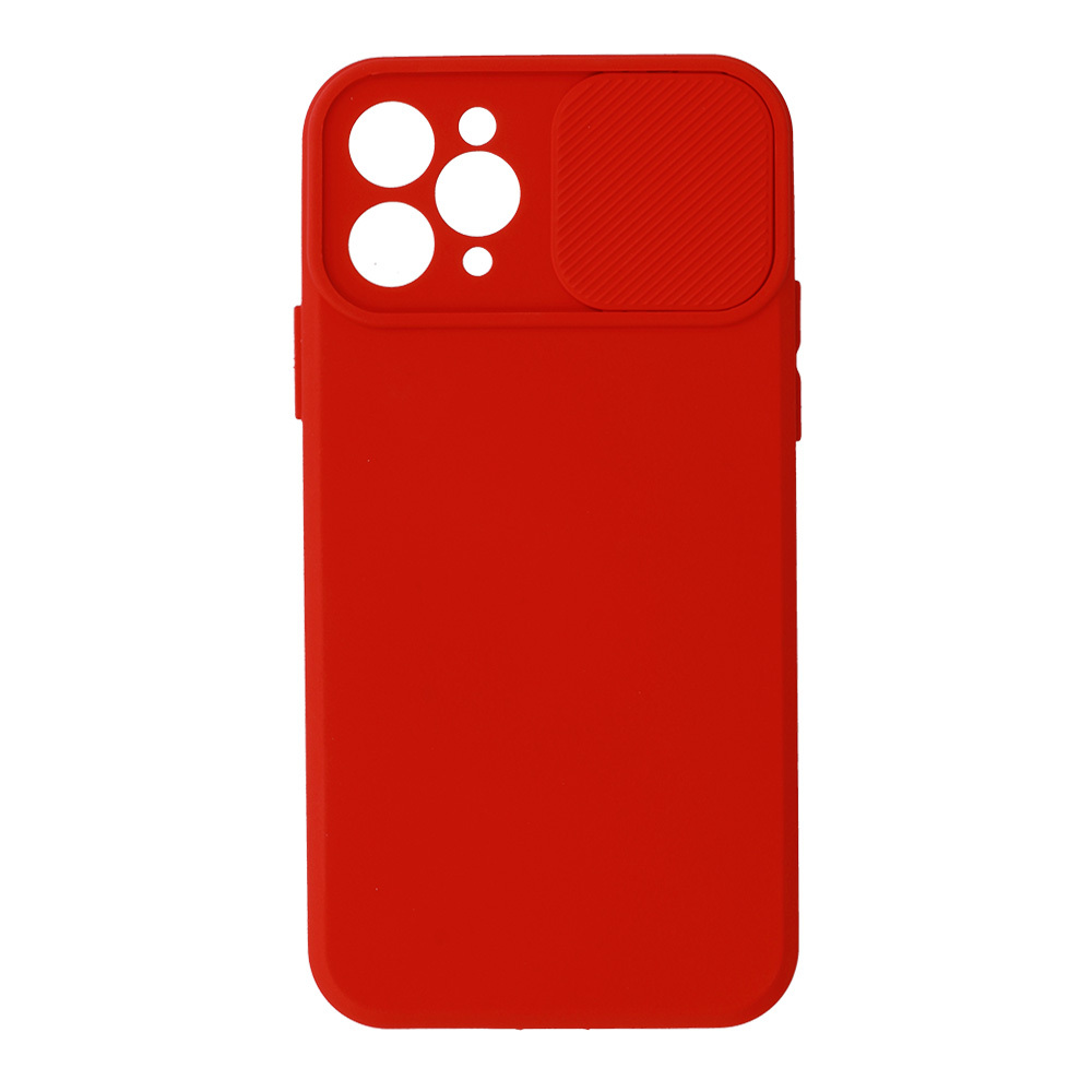 Camshield Soft for Iphone 11 Pro Red