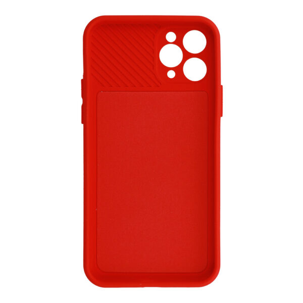 Camshield Soft for Iphone 11 Pro Red