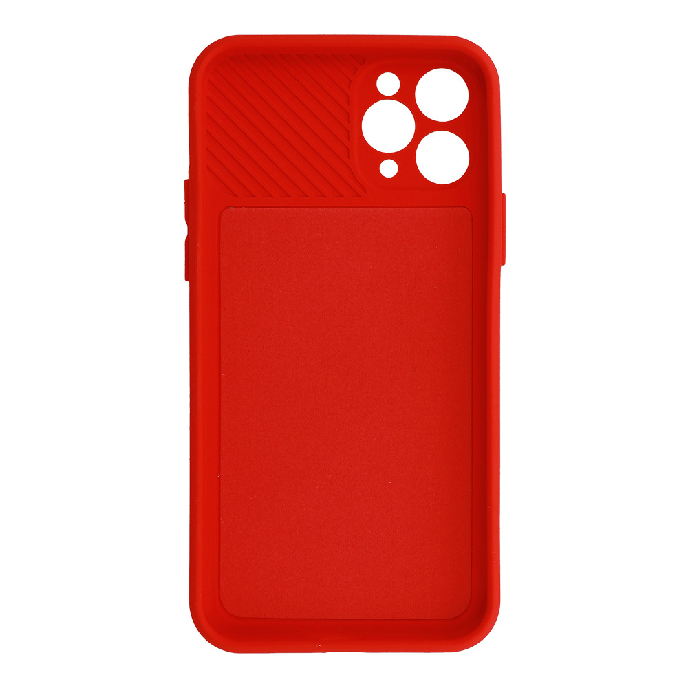 Camshield Soft for Iphone 11 Pro Red