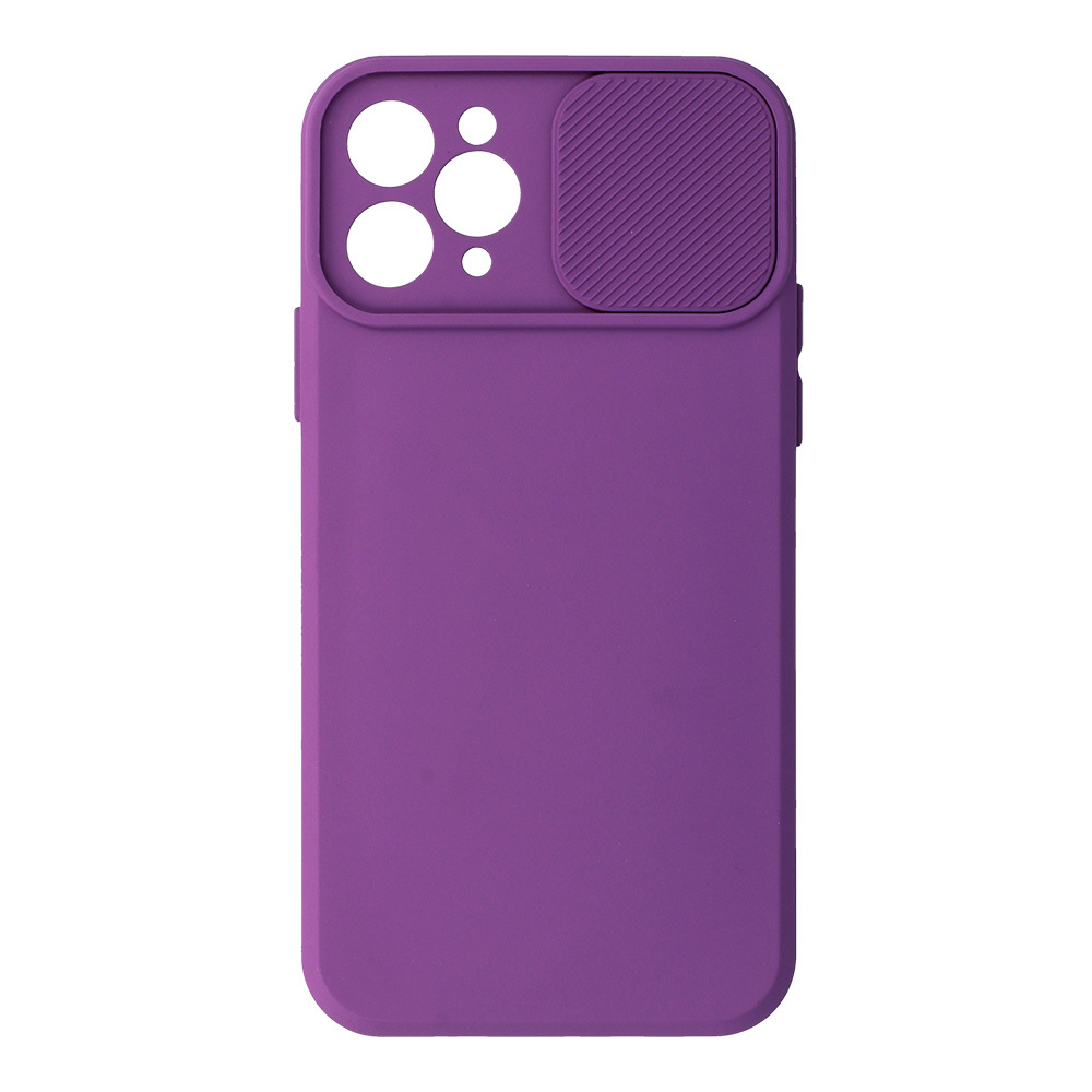 Camshield Soft for Iphone 11 Pro Purple