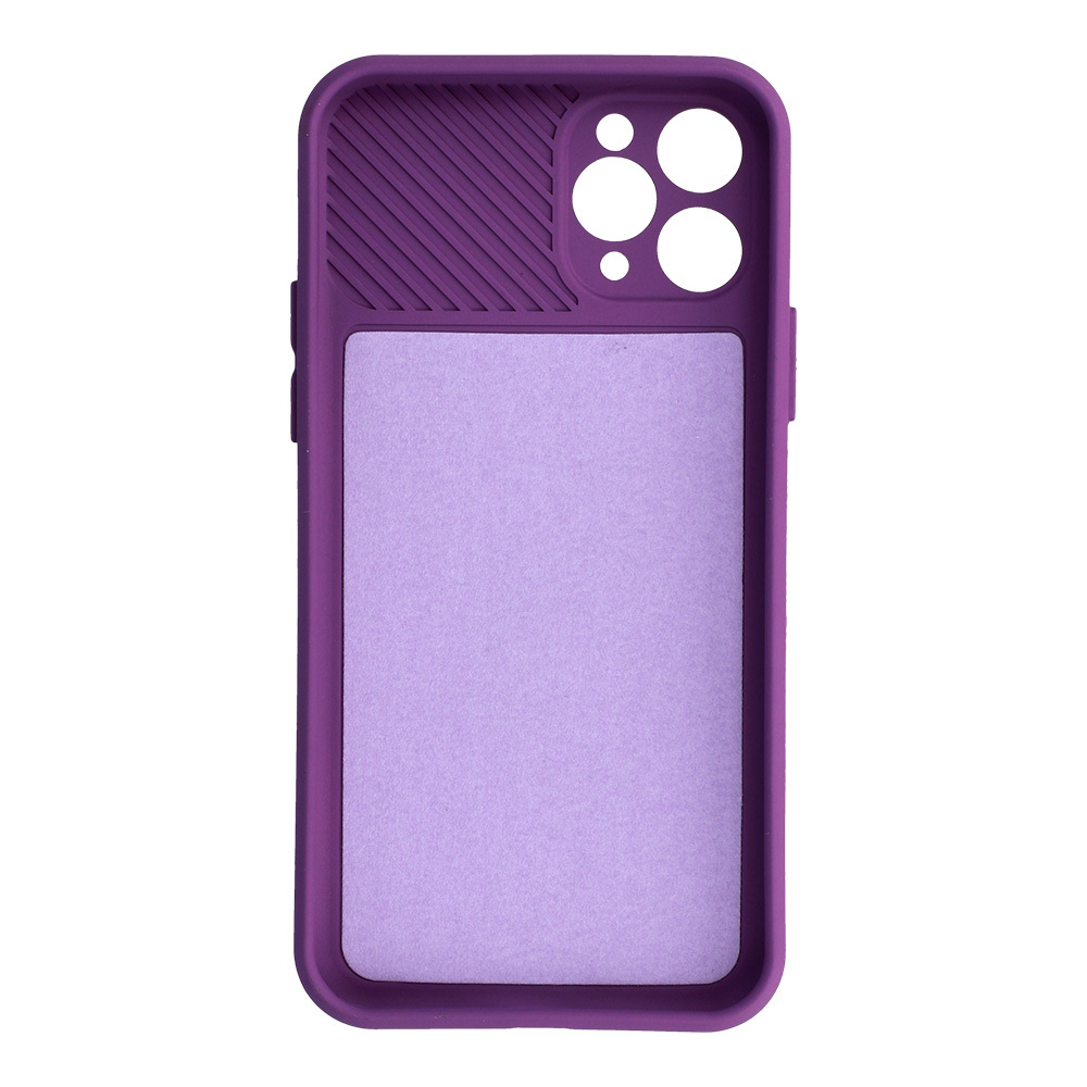 Camshield Soft for Iphone 11 Pro Purple
