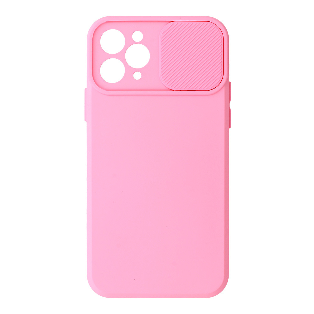Camshield Soft for Iphone 11 Pro Light pink