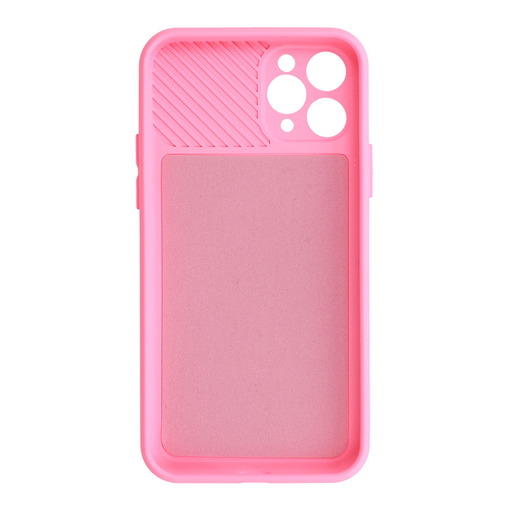 Camshield Soft for Iphone 11 Pro Light pink