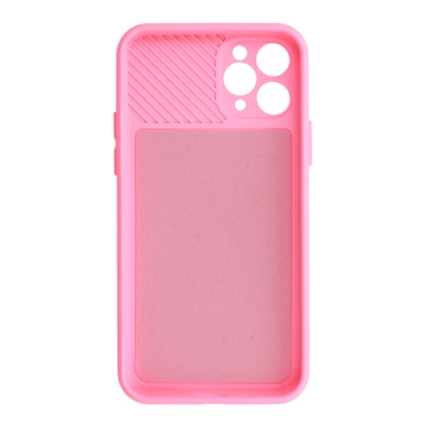 Camshield Soft for Iphone 11 Pro Max Light pink