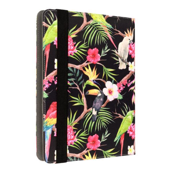 Wonder Canvas Tablet Case 10 inches exotic