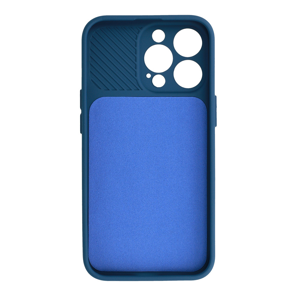 Camshield Soft for Iphone 13 Pro Max Navy