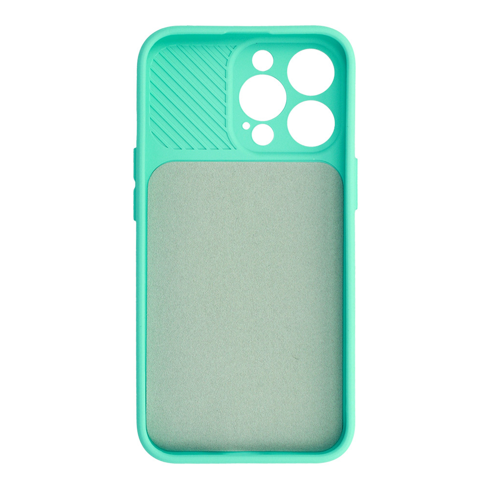 Camshield Soft for Iphone 13 Pro Mint