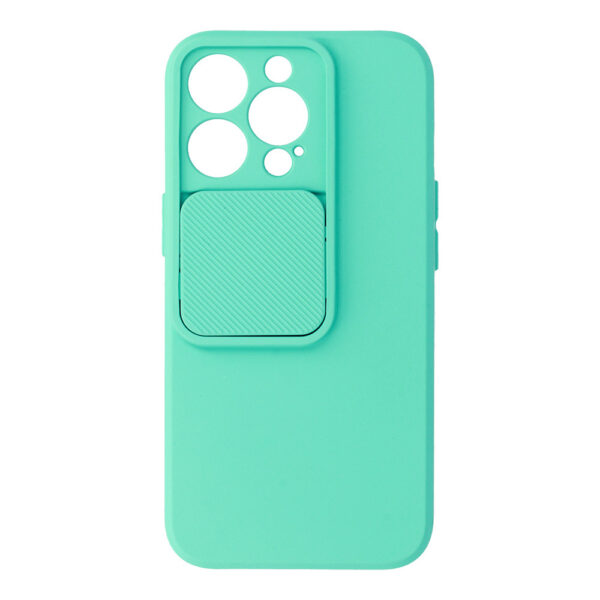 Camshield Soft for Iphone 13 Pro Mint
