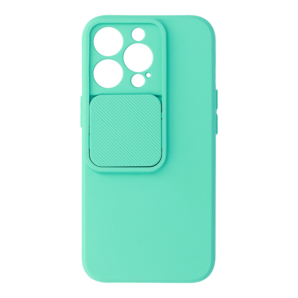 Camshield Soft for Iphone 13 Pro Mint