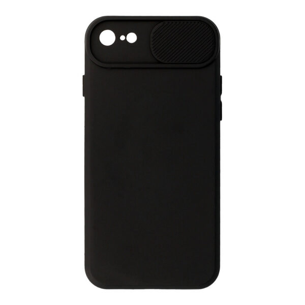 Camshield Soft for Iphone 7 Plus/8 Plus Black