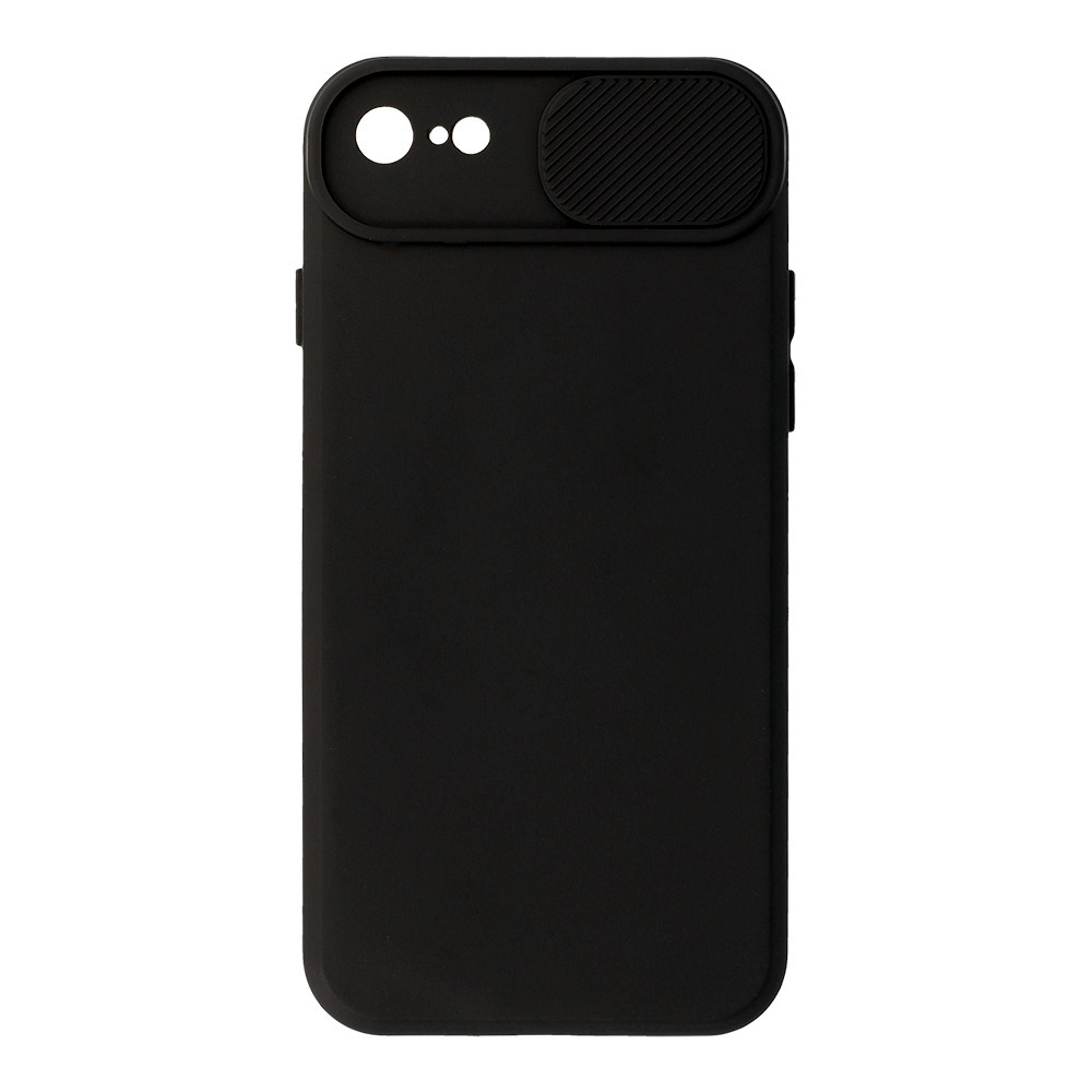 Camshield Soft for Iphone 7 Plus/8 Plus Black