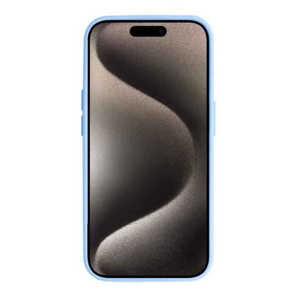 Camshield Soft for Iphone 15 Pro Light purple