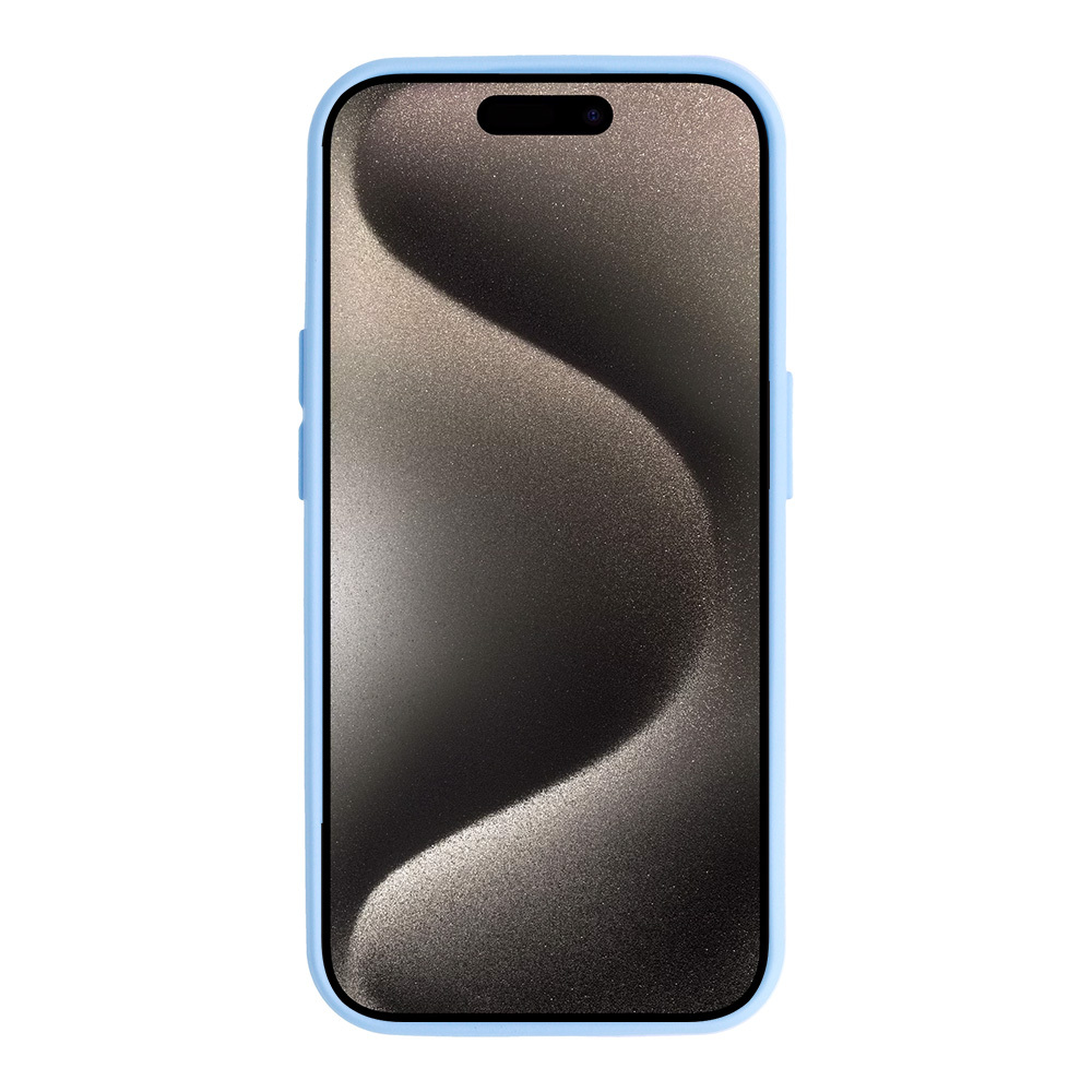Camshield Soft for Iphone 15 Pro Light purple