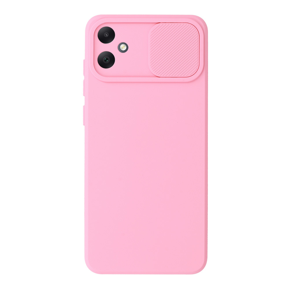 Camshield Soft for Samsung Galaxy A05 Light pink