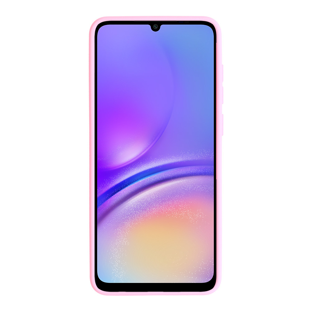 Camshield Soft for Samsung Galaxy A05 Light pink