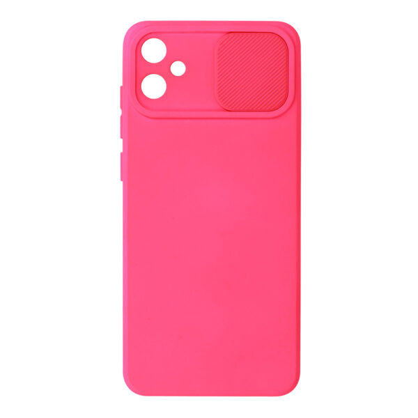 Camshield Soft for Samsung Galaxy A05 Pink