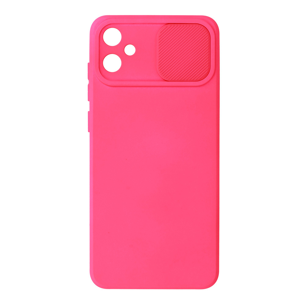 Camshield Soft for Samsung Galaxy A05 Pink