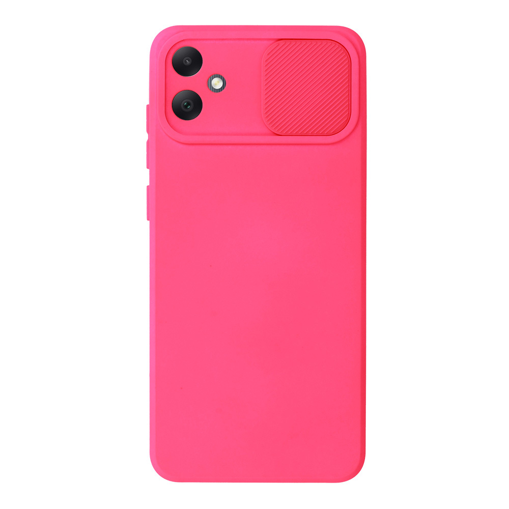 Camshield Soft for Samsung Galaxy A05 Pink