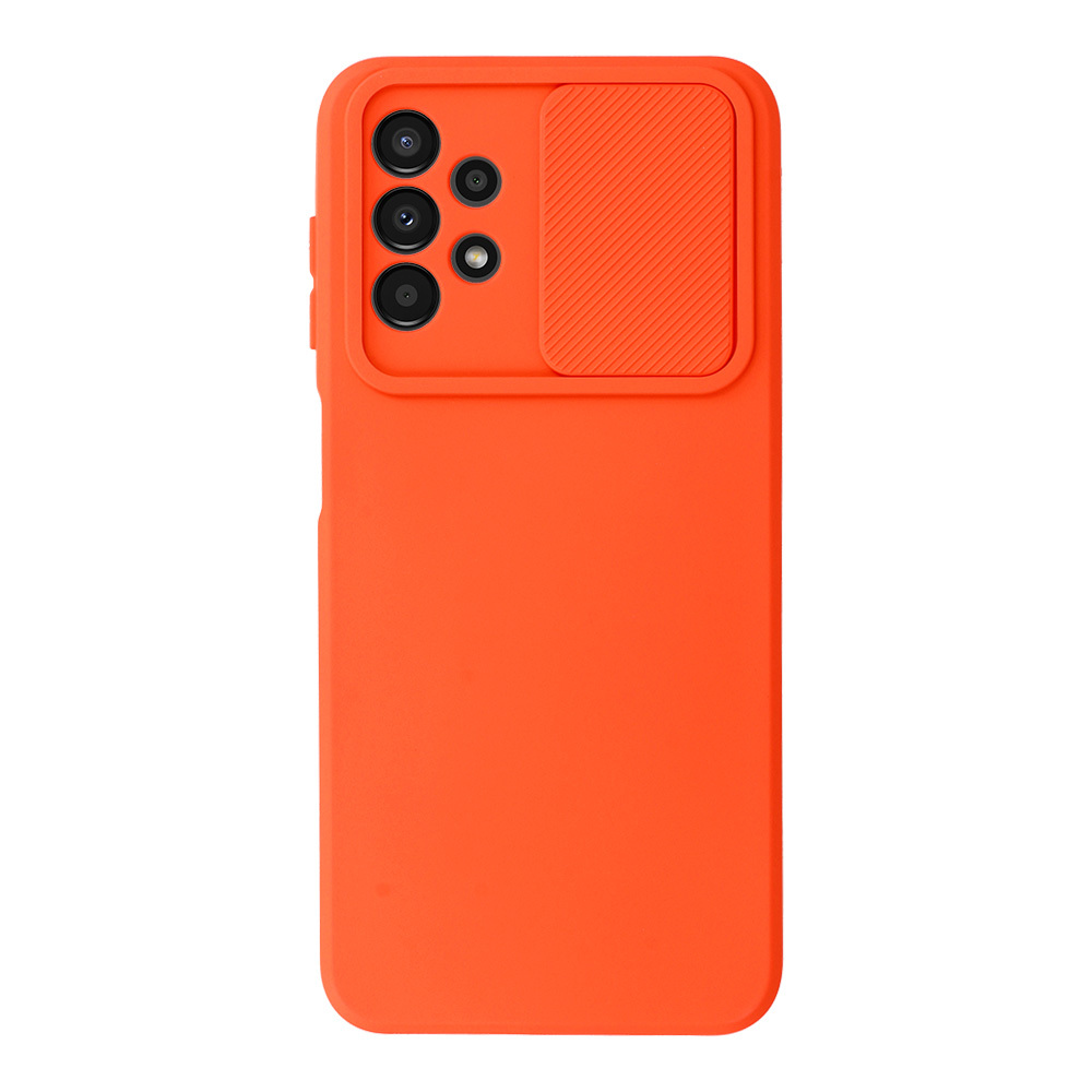 Camshield Soft for Samsung Galaxy A13 4G Orange