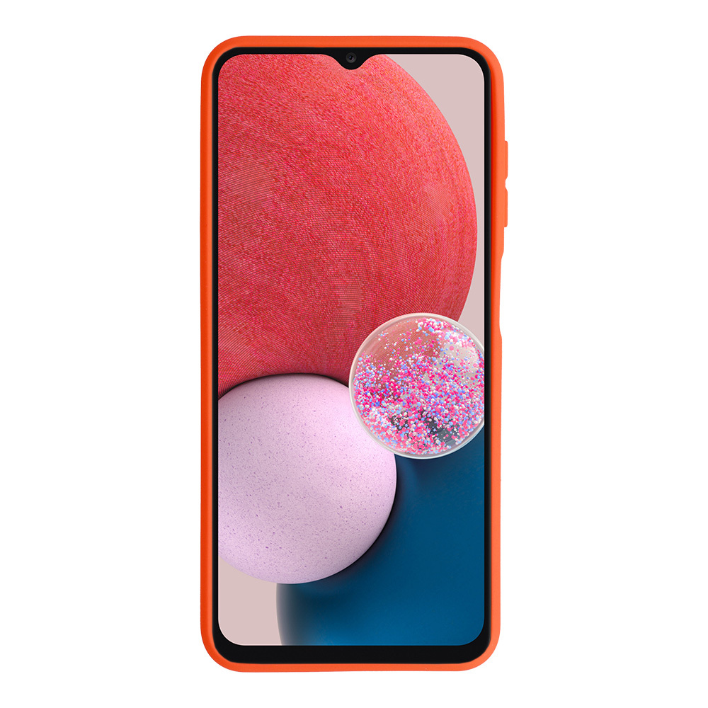 Camshield Soft for Samsung Galaxy A13 4G Orange