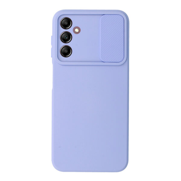 Camshield Soft for Samsung Galaxy A14 4G/5G Light purple
