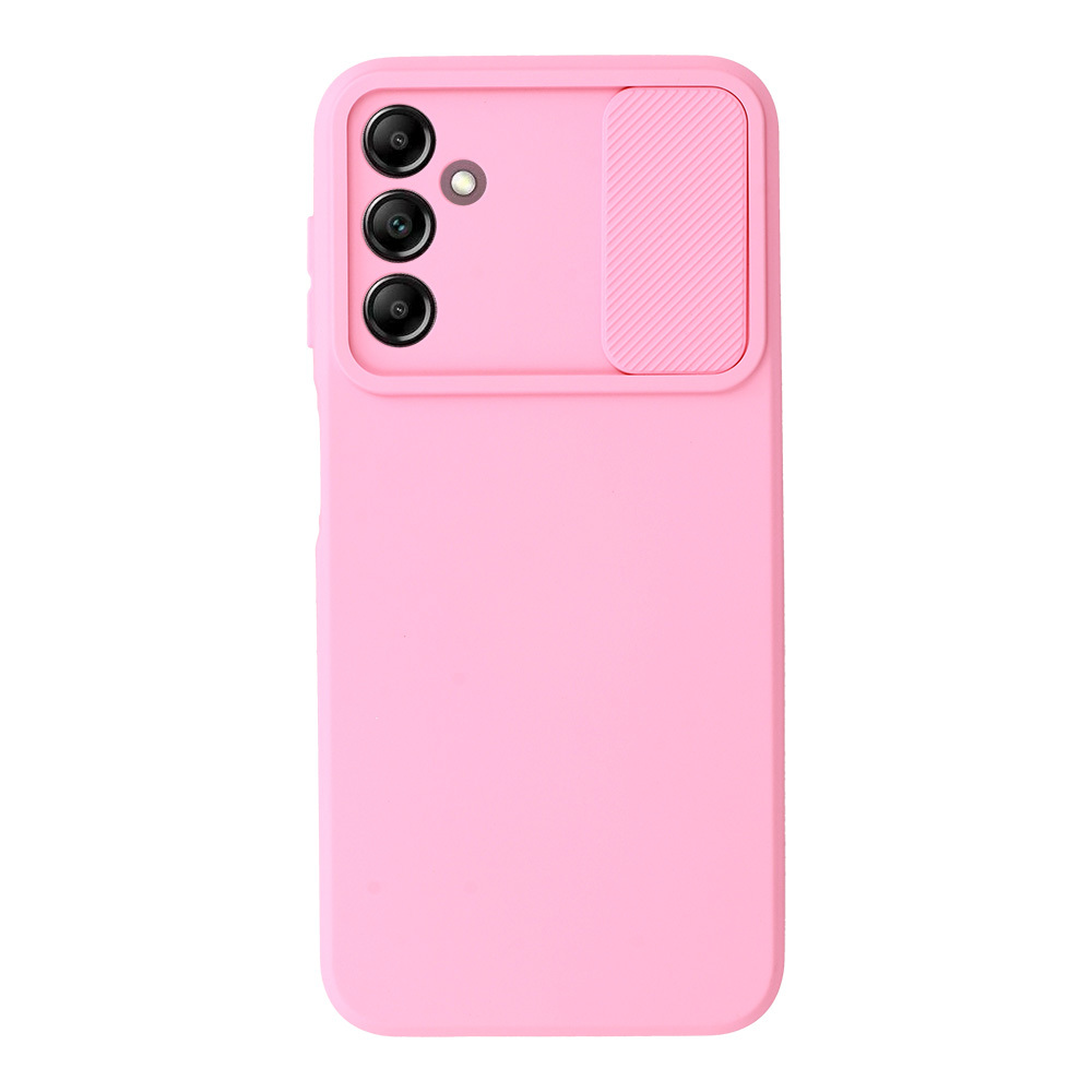Camshield Soft for Samsung Galaxy A14 4G/5G Light pink