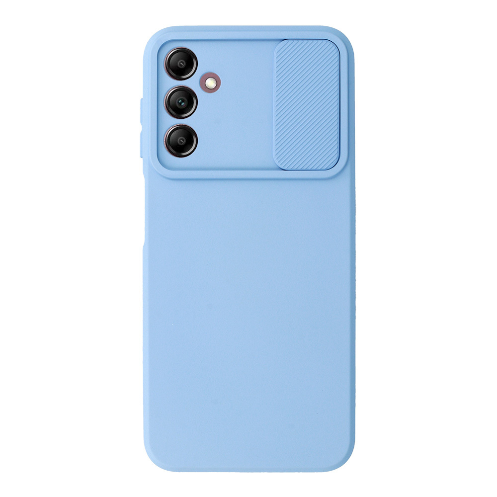Camshield Soft for Samsung Galaxy A14 4G/5G Light blue