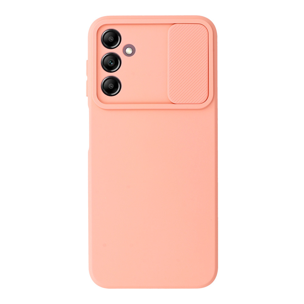Camshield Soft for Samsung Galaxy A14 4G/5G Salmon