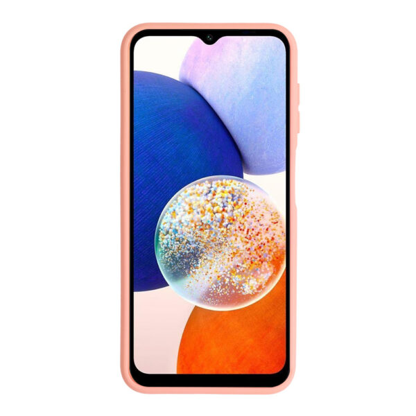 Camshield Soft for Samsung Galaxy A14 4G/5G Salmon