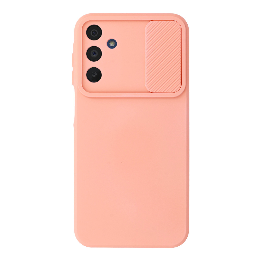 Camshield Soft for Samsung Galaxy A15 4G/5G Salmon