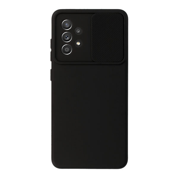 Camshield Soft for Samsung Galaxy A52/A52S Black