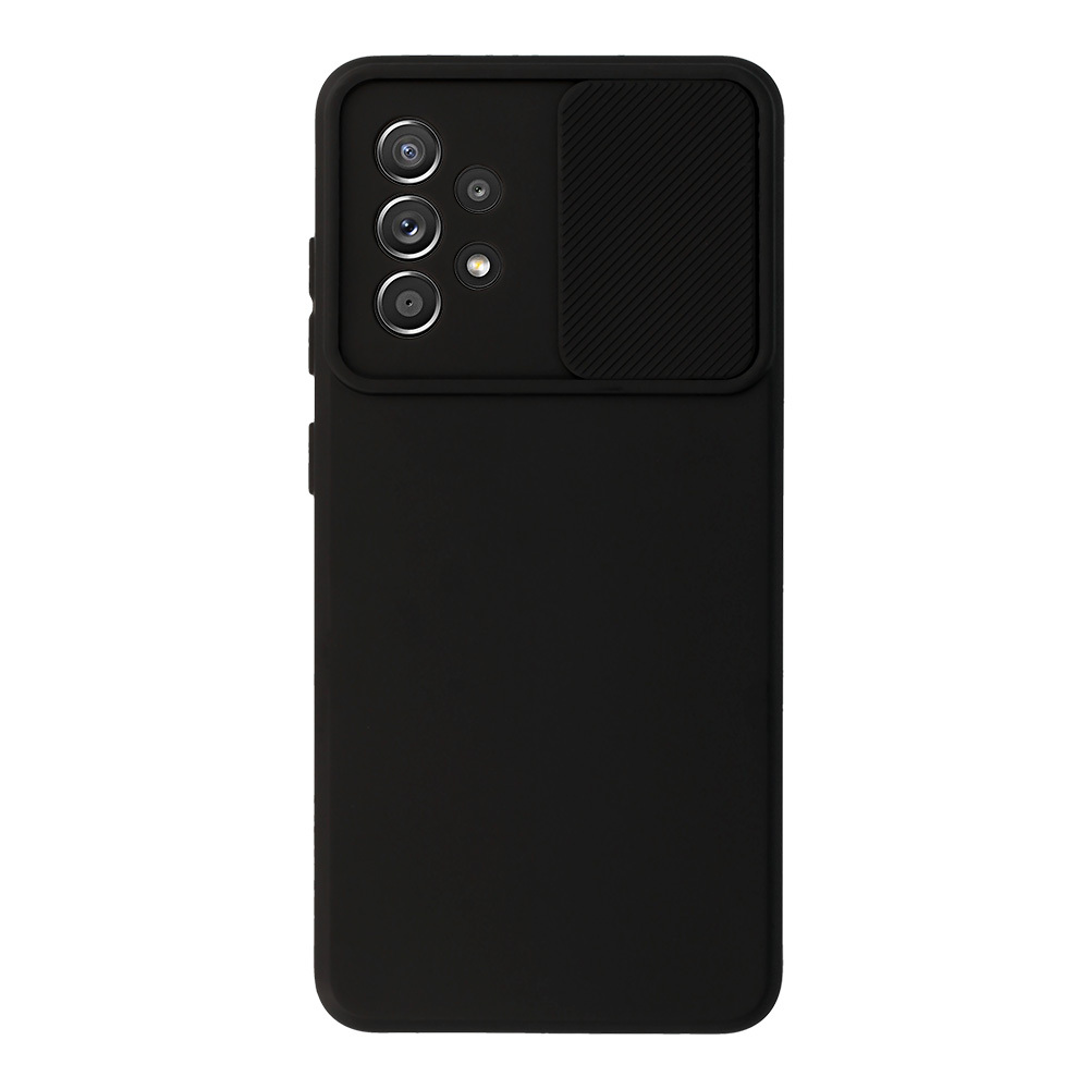 Camshield Soft for Samsung Galaxy A52/A52S Black