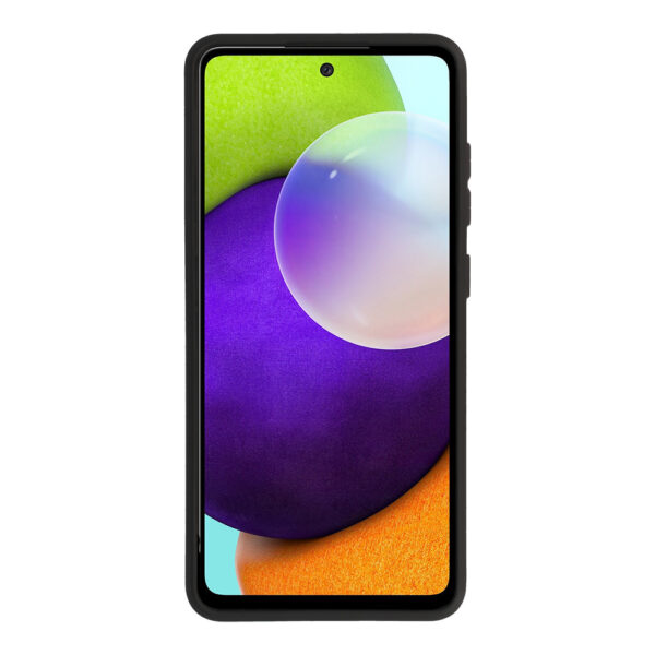 Camshield Soft for Samsung Galaxy A52/A52S Black