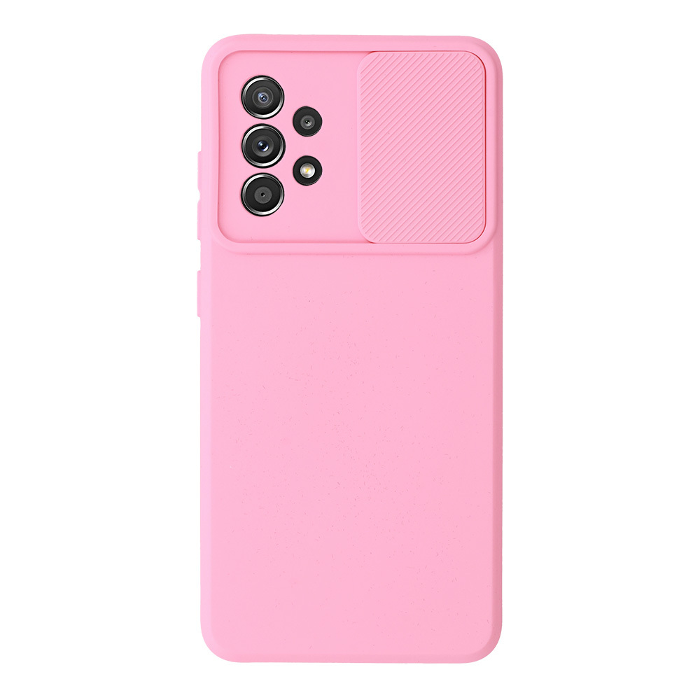 Camshield Soft for Samsung Galaxy A52/A52S Light pink