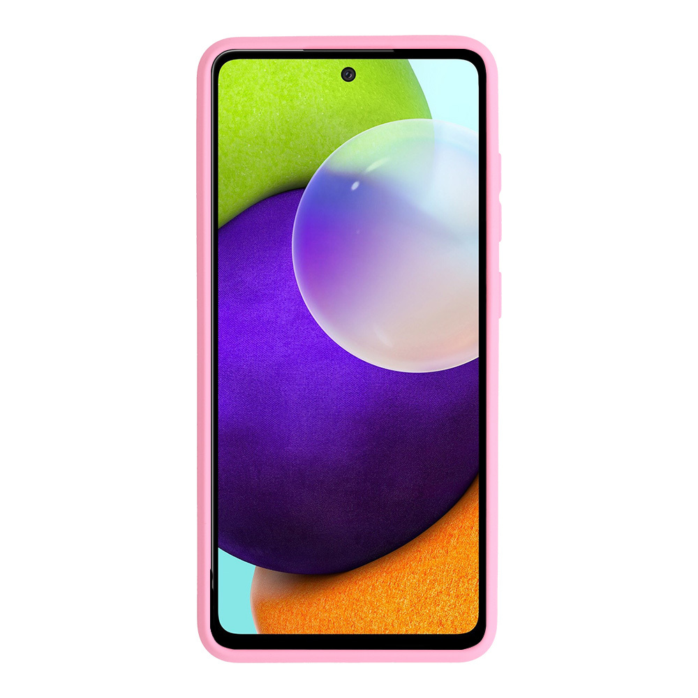 Camshield Soft for Samsung Galaxy A52/A52S Light pink