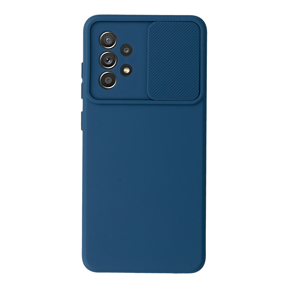 Camshield Soft for Samsung Galaxy A52/A52S Navy