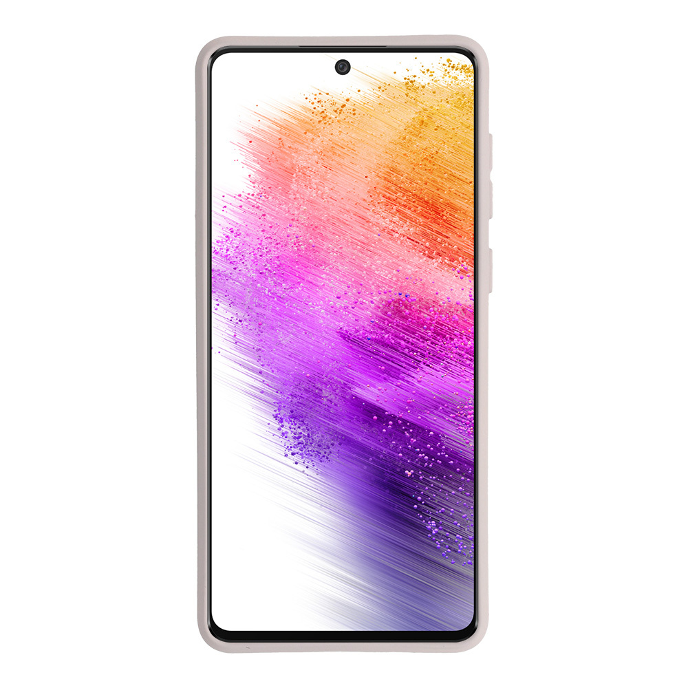 Camshield Soft for Samsung Galaxy A73 5G Beige
