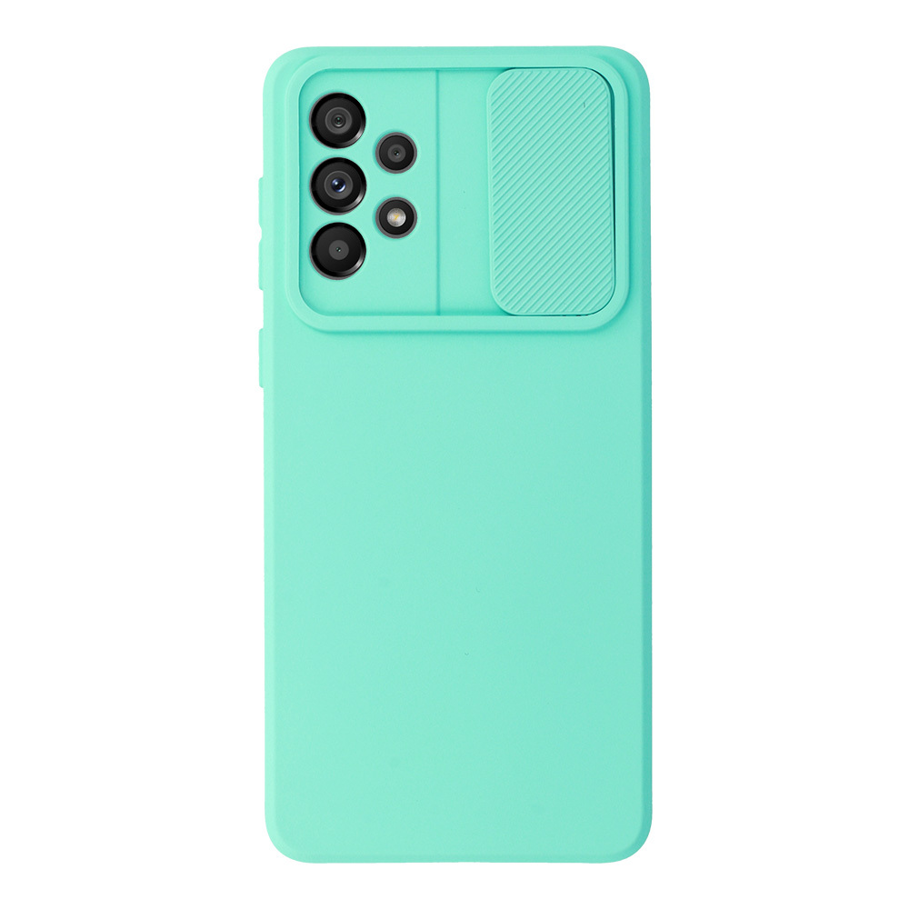 Camshield Soft for Samsung Galaxy A73 5G Mint